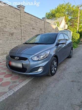 Hyundai Accent IV