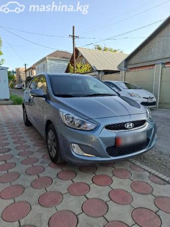 Hyundai Accent IV