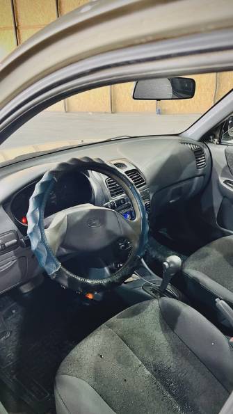 Hyundai Accent II 1.5 AT