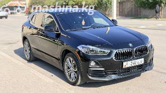 BMW X2 I (F39) sDrive28i 2.0 AT