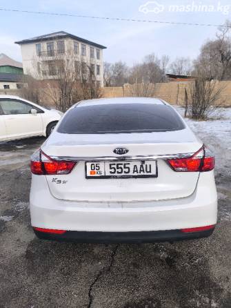 Kia K3 II (China Market) 1.5 CVT
