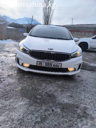 Kia K3 II (China Market) 1.5 CVT