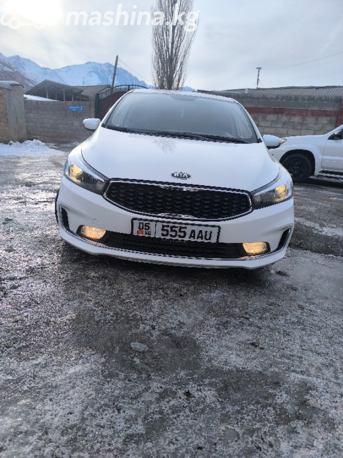 Kia K3 II (China Market) 1.5 CVT