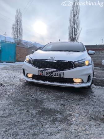 Kia K3 II (China Market) 1.5 CVT