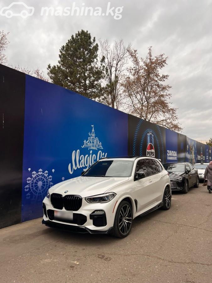 Открыть фото BMW X5 IV (G05/G18) M50i 4.4 AT 4WD