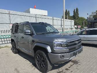 BYD FangChengBao Leopard 5 1.5hyb CVT 4WD