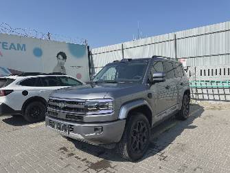 BYD FangChengBao Leopard 5 1.5hyb CVT 4WD