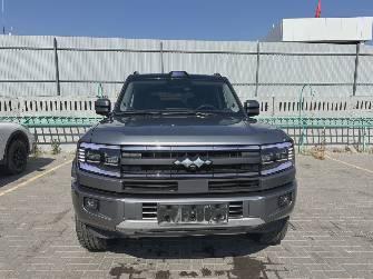 BYD FangChengBao Leopard 5 1.5hyb CVT 4WD