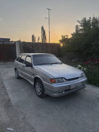 ВАЗ (Lada) 2114 21144 1.6 MT
