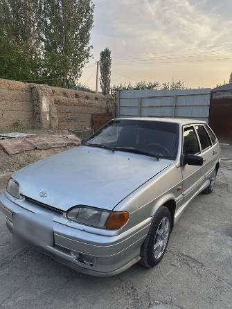 ВАЗ (Lada) 2114 21144 1.6 MT