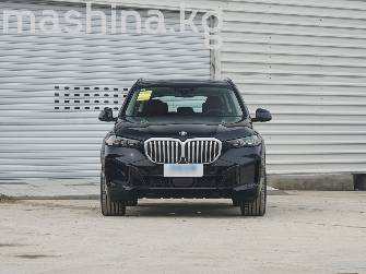 BMW X5 IV (G05/G18) Рестайлинг 30Li 2.0 AT 4WD
