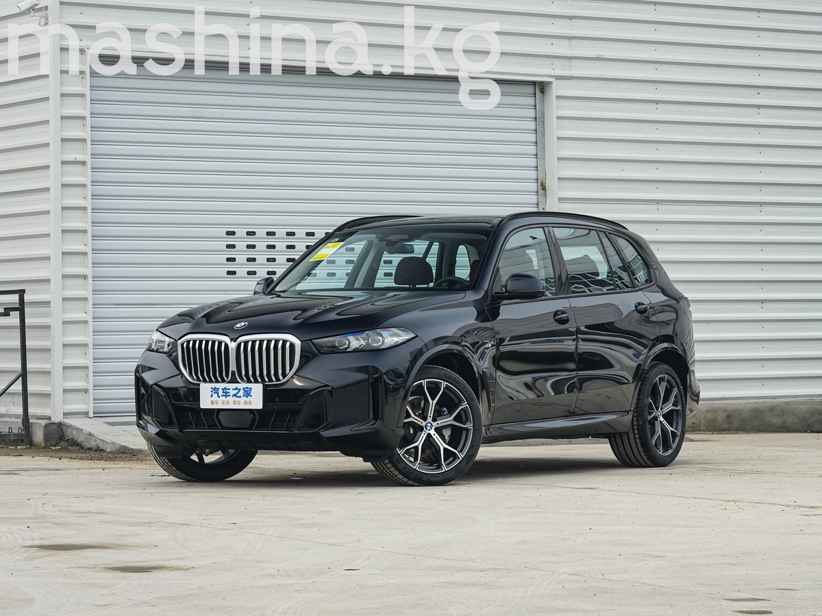 BMW X5 IV (G05/G18) Рестайлинг 30Li 2.0 AT 4WD