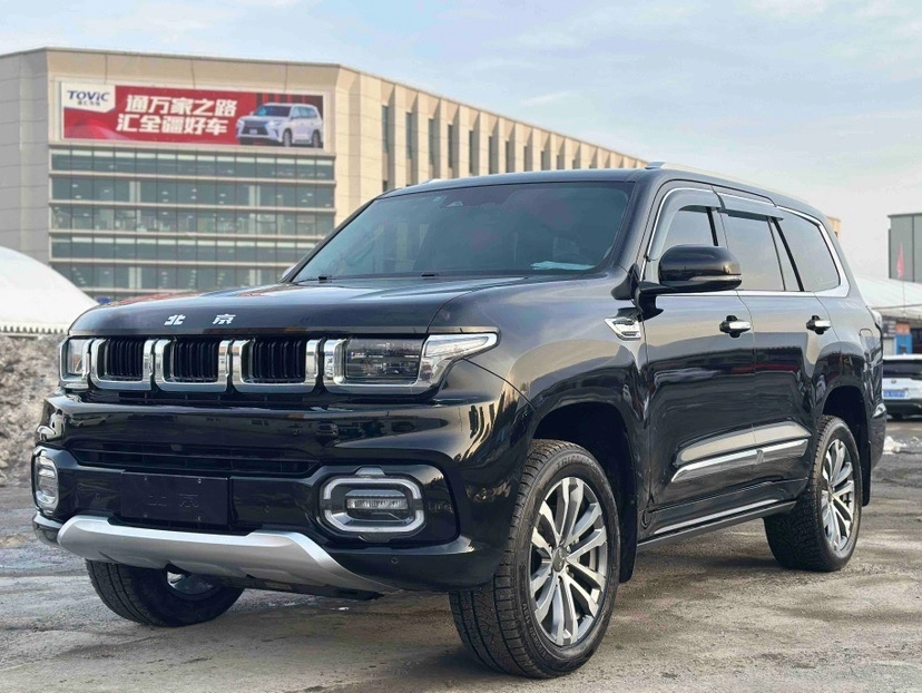 BAIC BJ60 2.0 AT 4WD