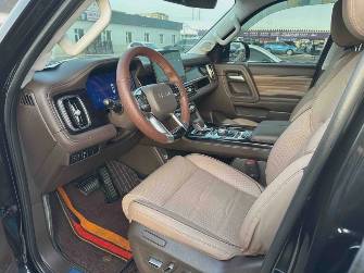 BAIC BJ60 2.0 AT 4WD