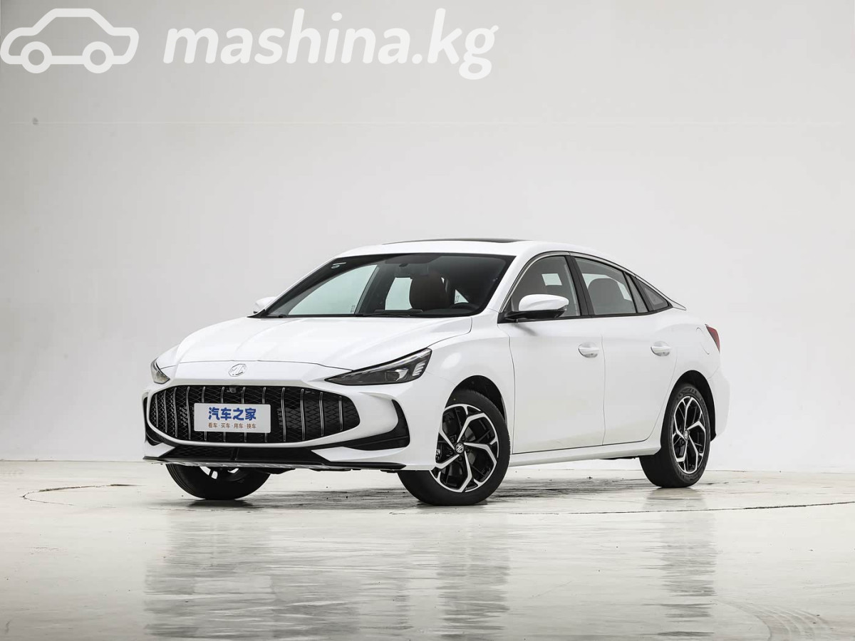 MG 5 II 1.5 AMT