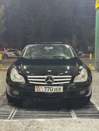 Mercedes-Benz CLS I (C219) 500 5.0 AT