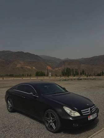Mercedes-Benz CLS I (C219) 500 5.0 AT