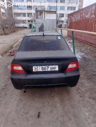Daewoo Nexia I Рестайлинг 1.5 MT