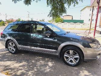 Subaru Outback III 2.5 AT 4WD