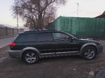 Subaru Outback III 2.5 AT 4WD