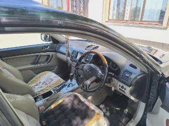 Subaru Outback III 2.5 AT 4WD