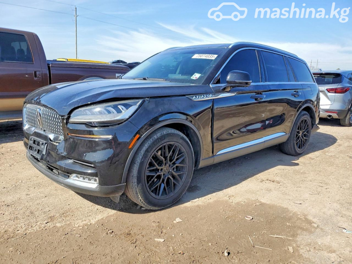 Lincoln Aviator II 3.0 AT 4WD