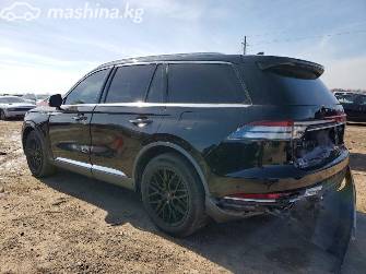 Lincoln Aviator II 3.0 AT 4WD
