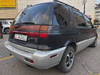 Mitsubishi Space Wagon II 2.0 MT