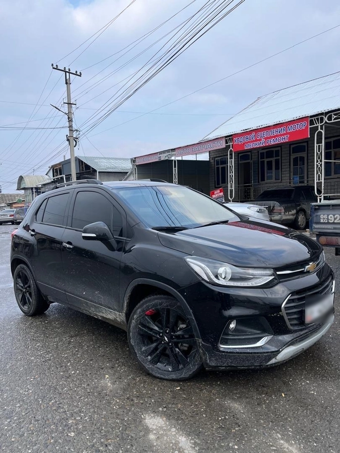Открыть фото Chevrolet Trax I Рестайлинг 1.6d AT