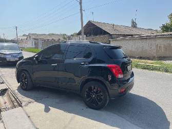 Chevrolet Trax I Рестайлинг 1.6d AT