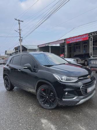 Chevrolet Trax I Рестайлинг 1.6d AT