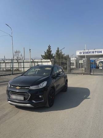 Chevrolet Trax I Рестайлинг 1.6d AT