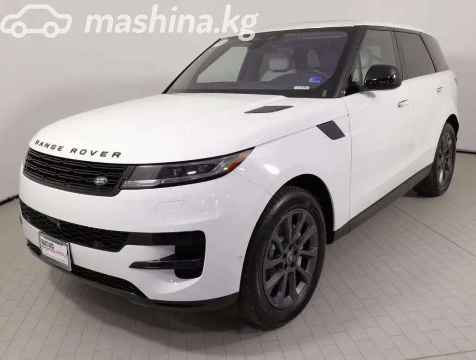Land Rover Range Rover Sport III P360 MHEV 3.0 AT 4WD