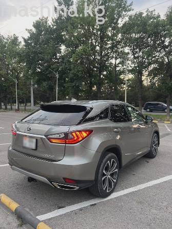 Lexus RX IV 350 3.5 AT 4WD