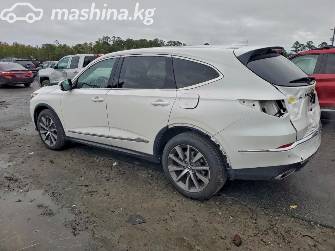 Acura MDX IV 3.5 AT