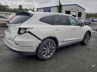 Acura MDX IV 3.5 AT