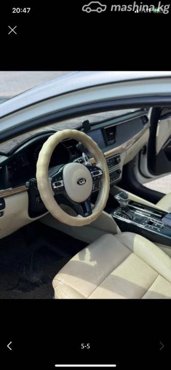 Kia K7 YG (II) 2.2d AT
