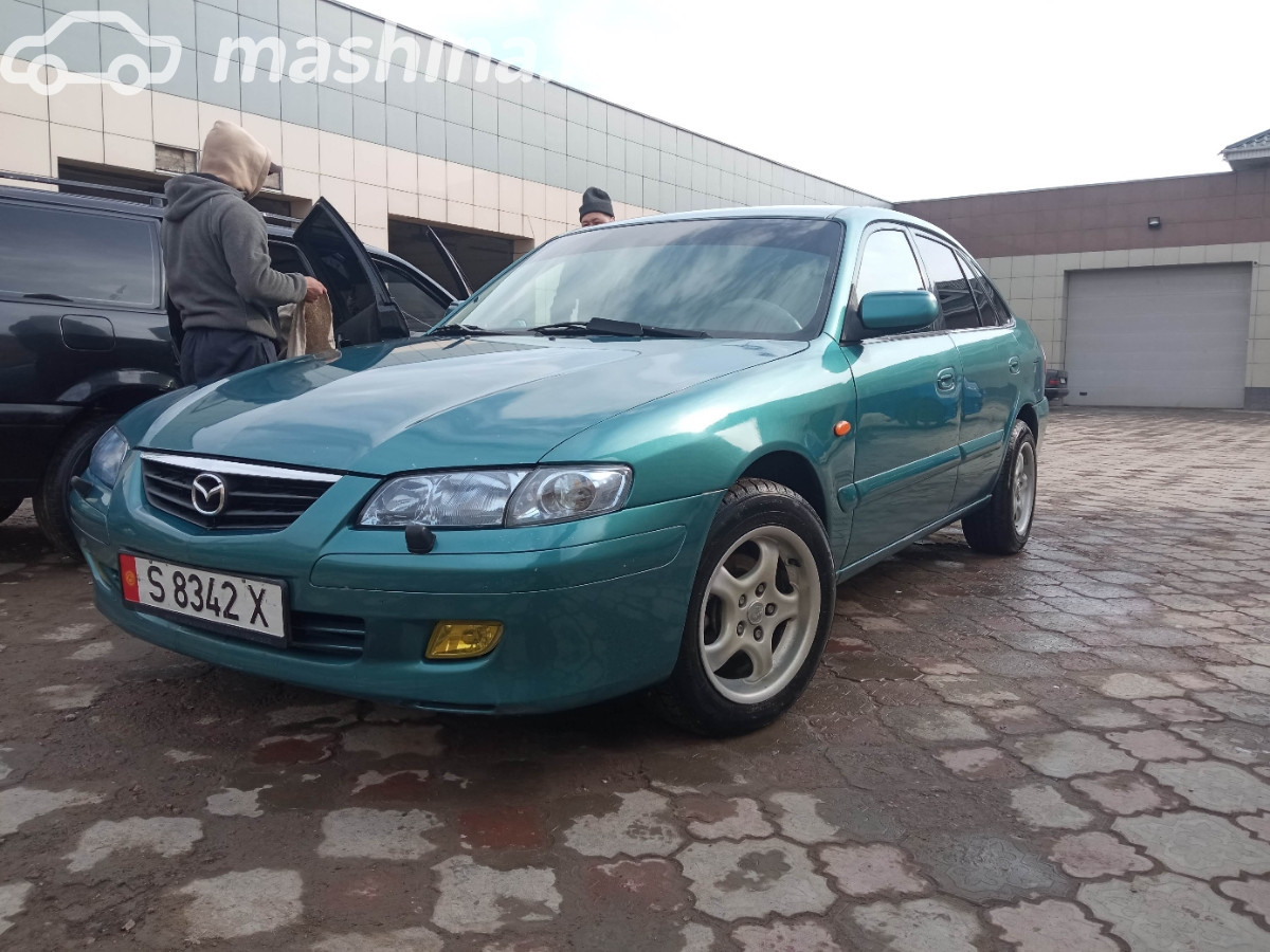 Mazda 626 V (GF) 2.0 MT