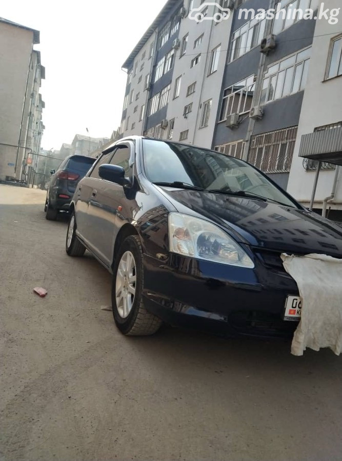Honda Civic VII 1.6 MT