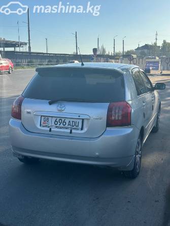 Toyota Allex 1.5 AT