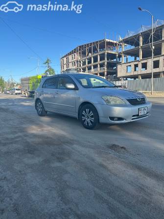 Toyota Allex 1.5 AT