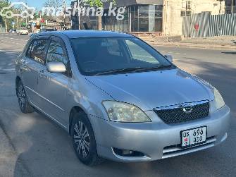 Toyota Allex 1.5 AT
