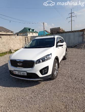 Kia Sorento III Prime