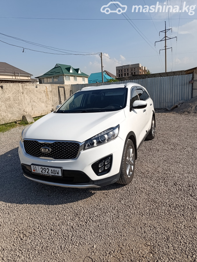 Kia Sorento III Prime