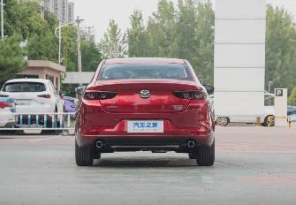 Mazda 3 IV (BP) 2.0 AT