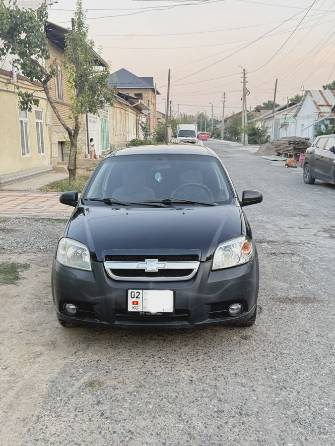Chevrolet Aveo I Рестайлинг 1.4 MT