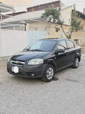 Chevrolet Aveo I Рестайлинг 1.4 MT