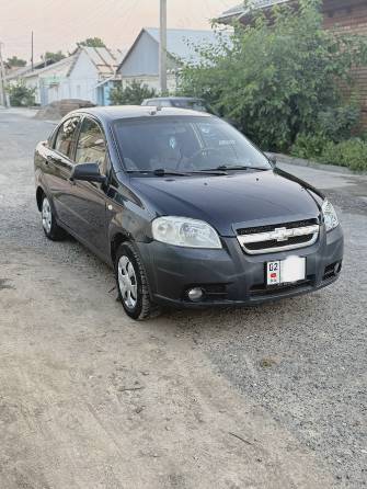 Chevrolet Aveo I Рестайлинг 1.4 MT