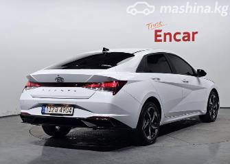 Hyundai Avante VII 1.6 AMT