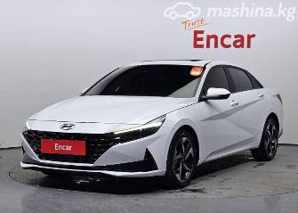 Hyundai Avante VII 1.6 AMT